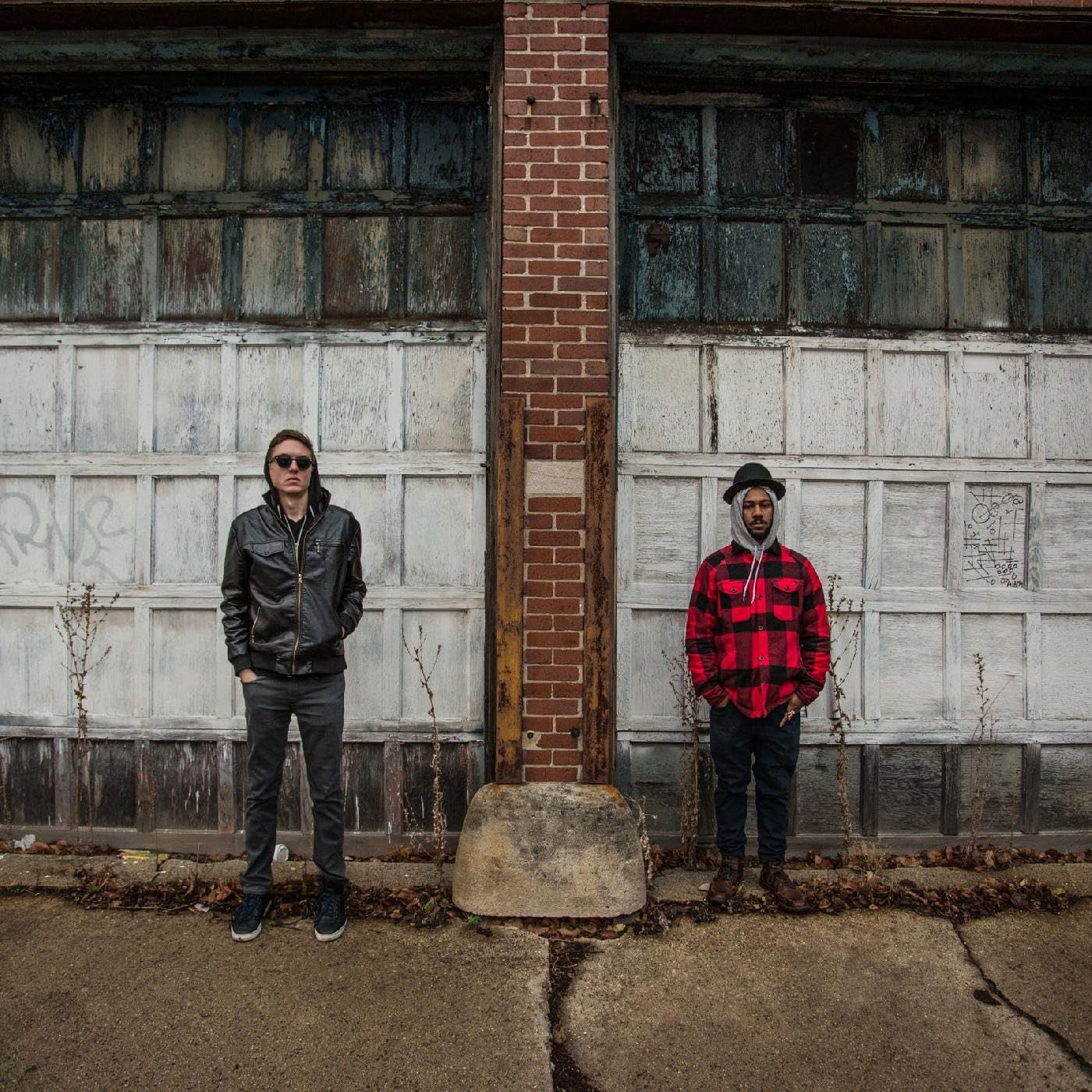 Vinyl L'Orange & Jeremiah Jae - THE NIGHT TOOK US IN LIKE FAMILY