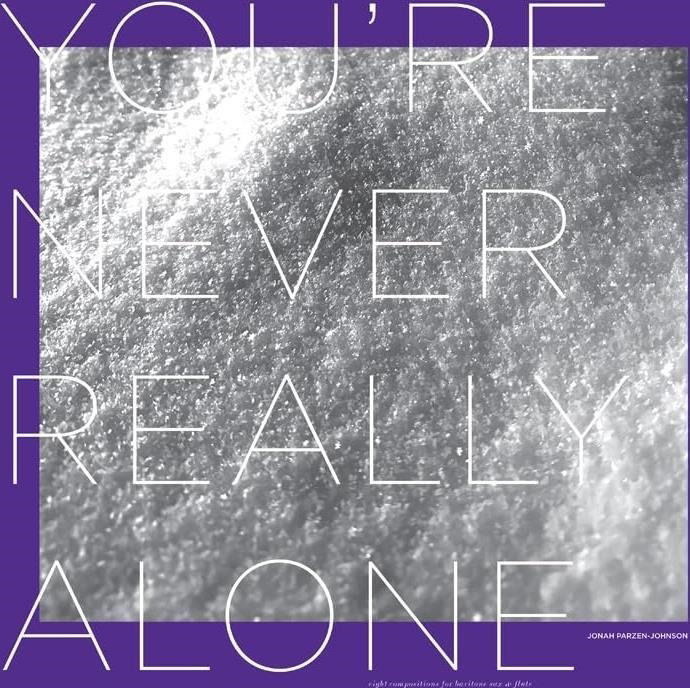 Vinyl Jonah Johnson - JOHNSON, JONAH - YOU'RE NEVER REALLY ALONE