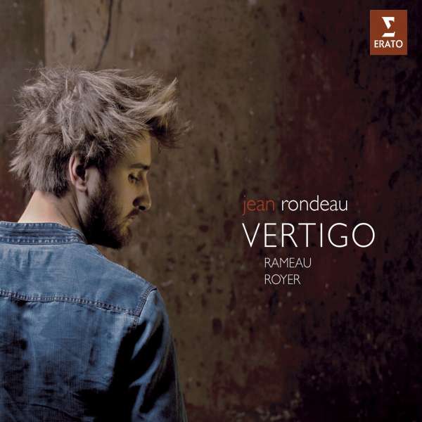 CD Jean Rondeau - ROYER / RAMEAU 'VERTIGO'