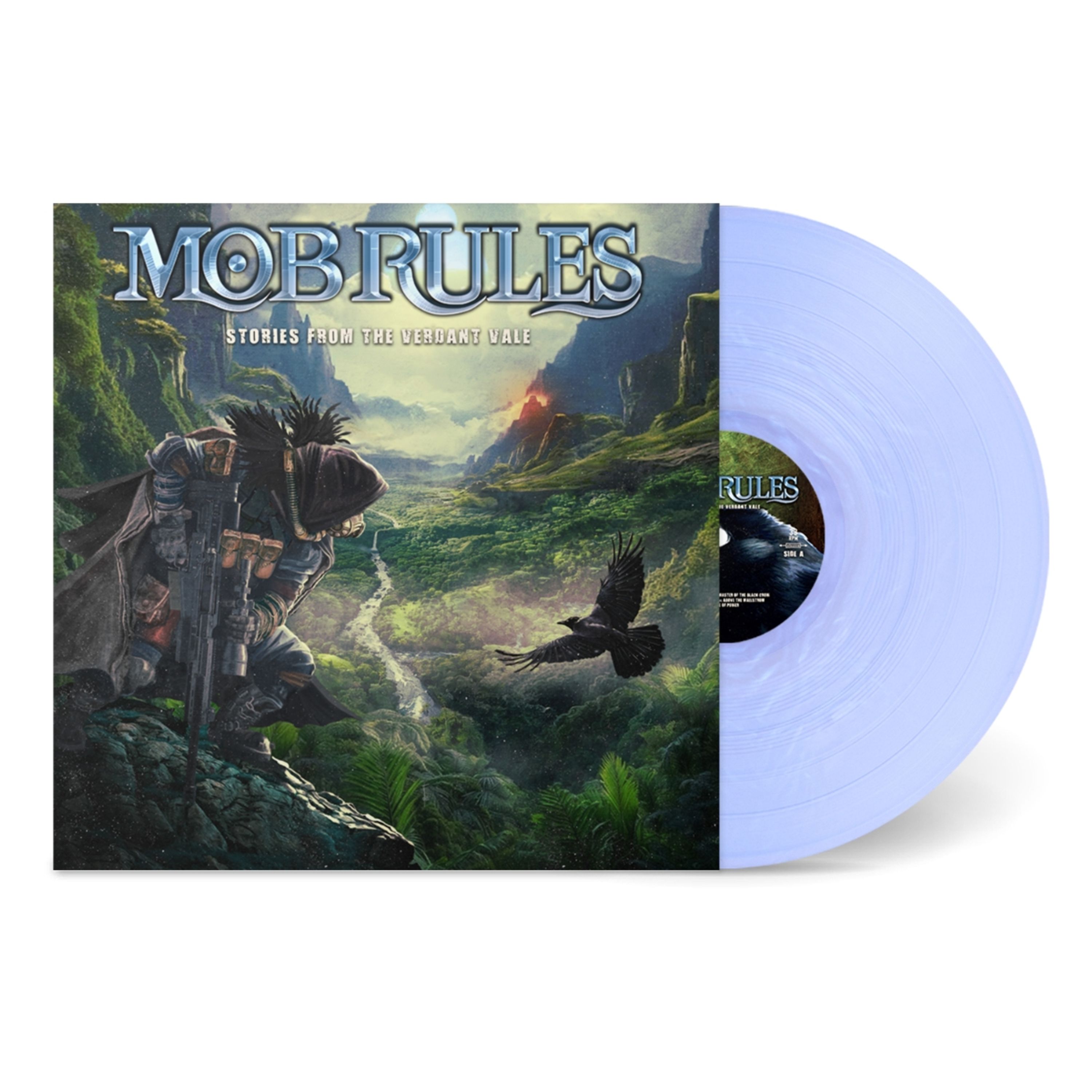 Vinyl Mob Rules - STORIES FROM THE VERDA...