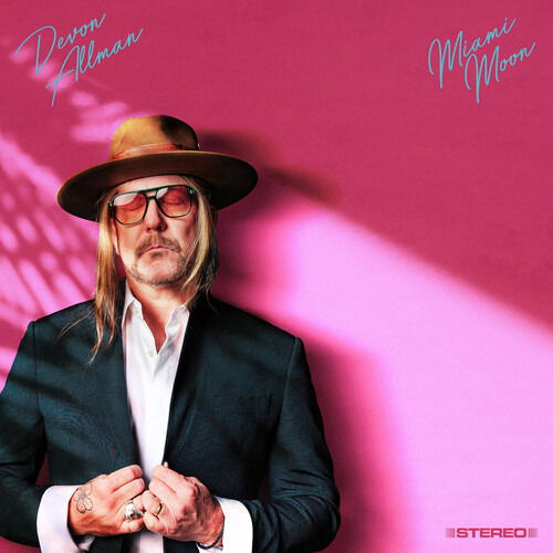 Vinyl Devon Allman - MIAMI MOON