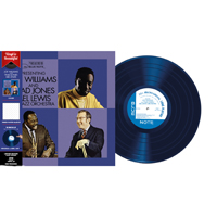 Vinyl Joe Williams - PRESENTING JOE WILLIAMS AND THAD JONES/THE MEL LEWIS JAZZ ORCHESTRA
