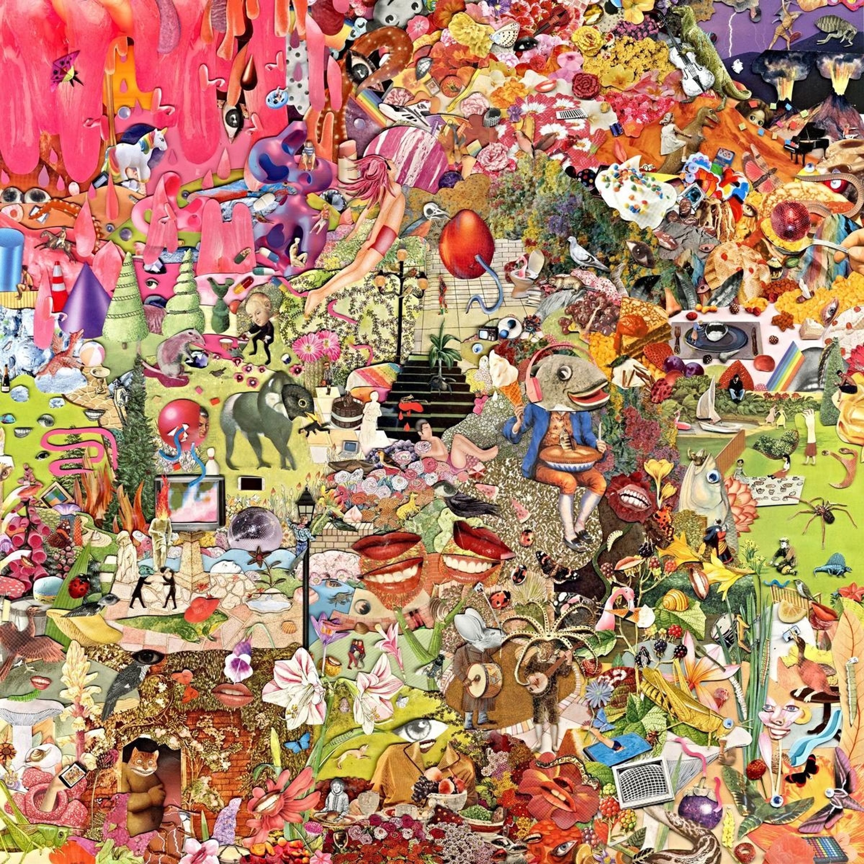 CD - DELICIOUS