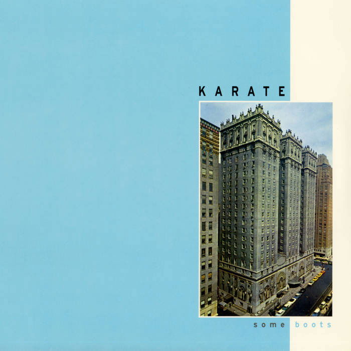 Vinyl Karate - SOME BOOTS