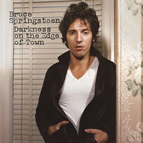 Vinyl Bruce Springsteen - DARKNESS ON THE EDGE OF TOWN