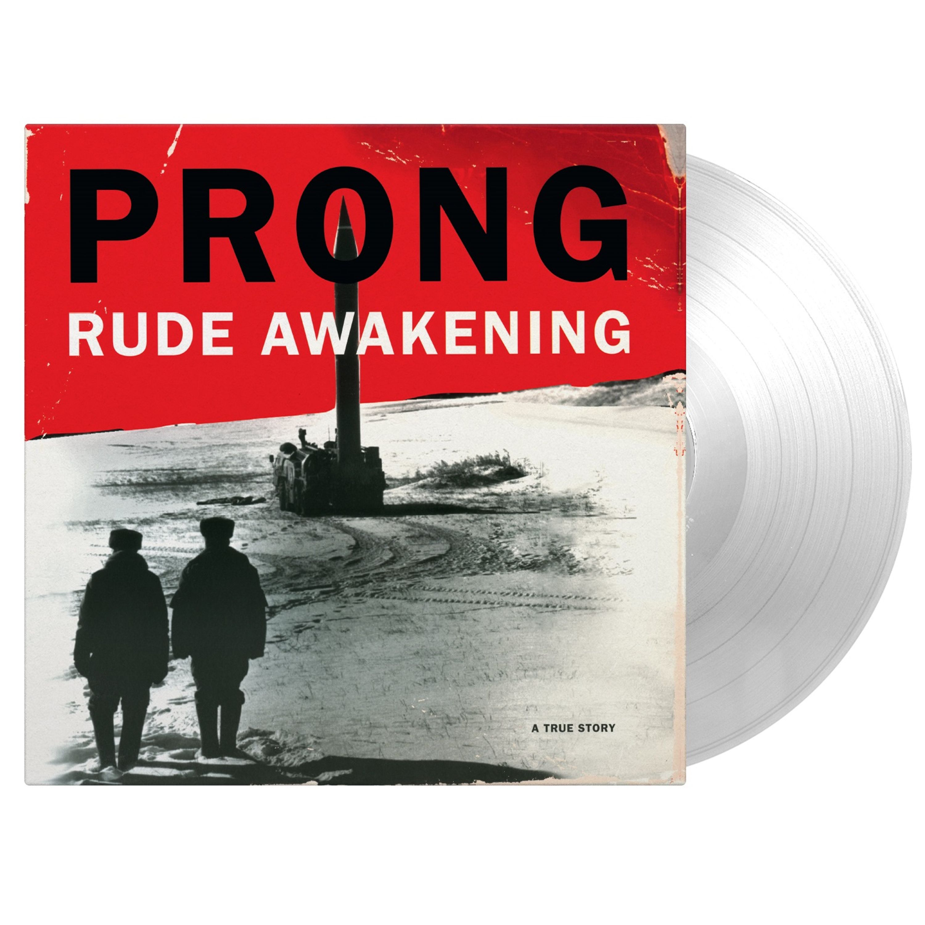 Vinyl Prong - Rude Awakening