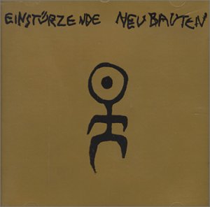 Vinyl Einstürzende Neubauten - KOLLAPS