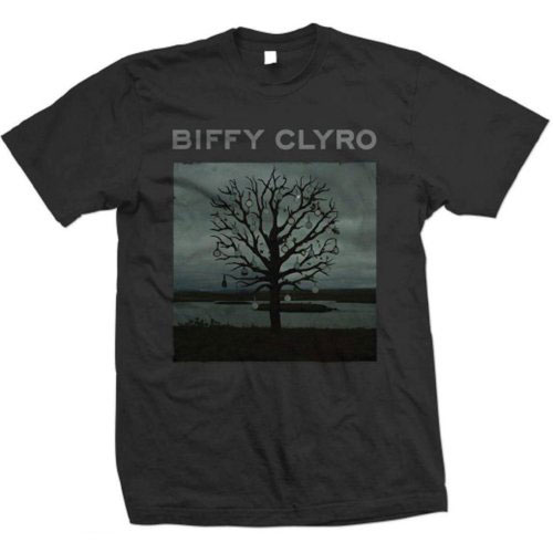 Tričko Biffy Clyro - Chandelier, Unisex,Čierna,XXL