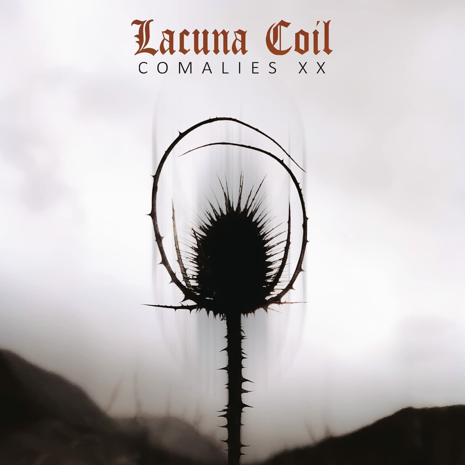 CD Lacuna Coil - Comalies Xx