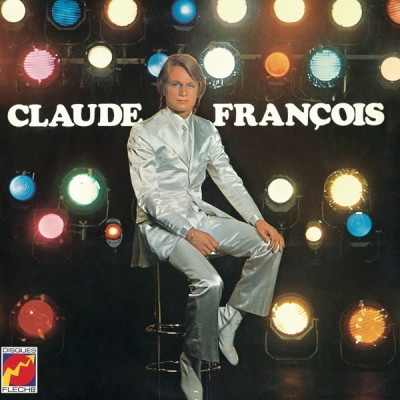 Vinyl Claude François - Le Lundi Au Soleil