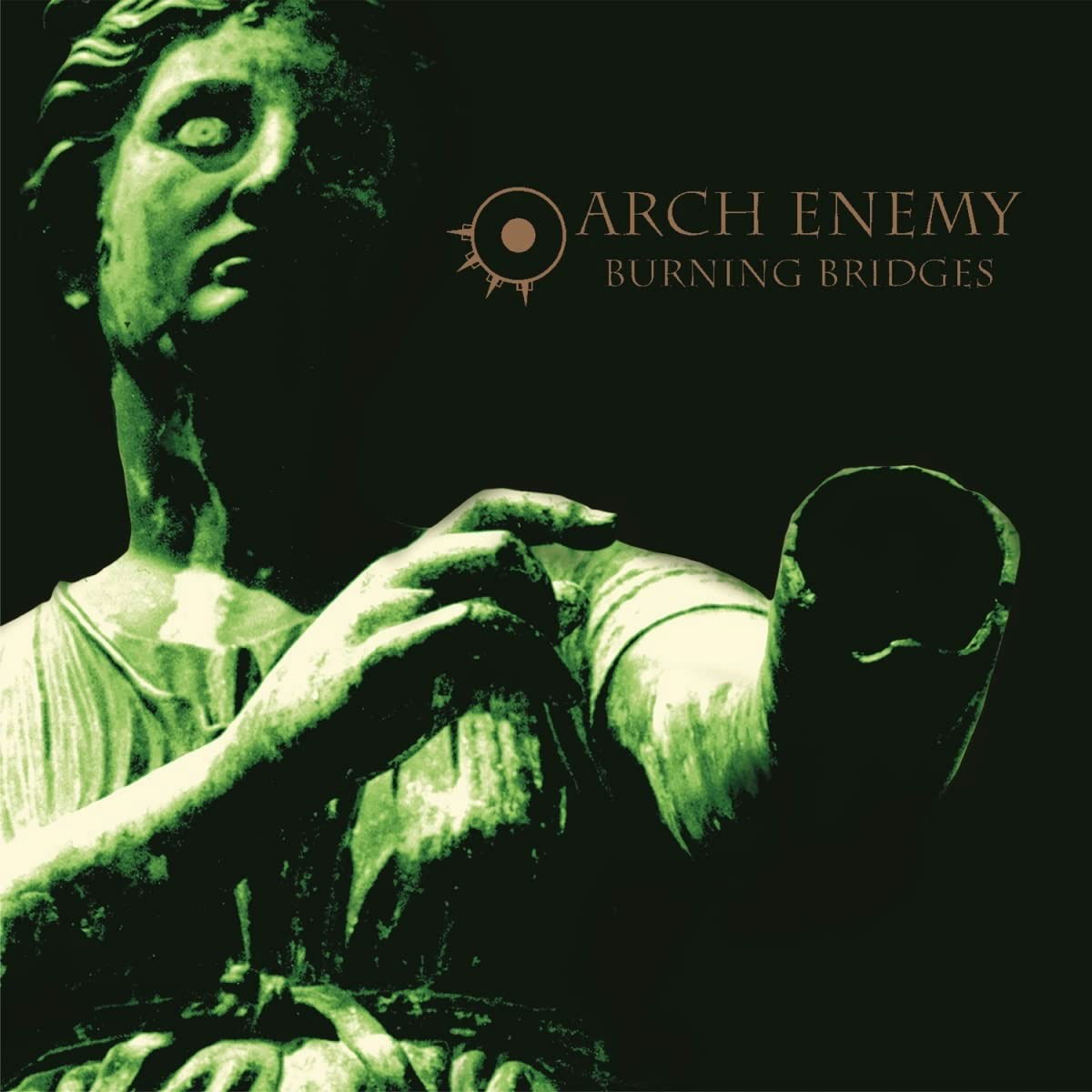 CD Arch Enemy - Burning Bridges (Re-Issue 2023)