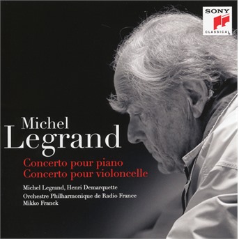 CD Rôzni umelci - Concerto Pour Piano, Concerto Pour Violoncelle