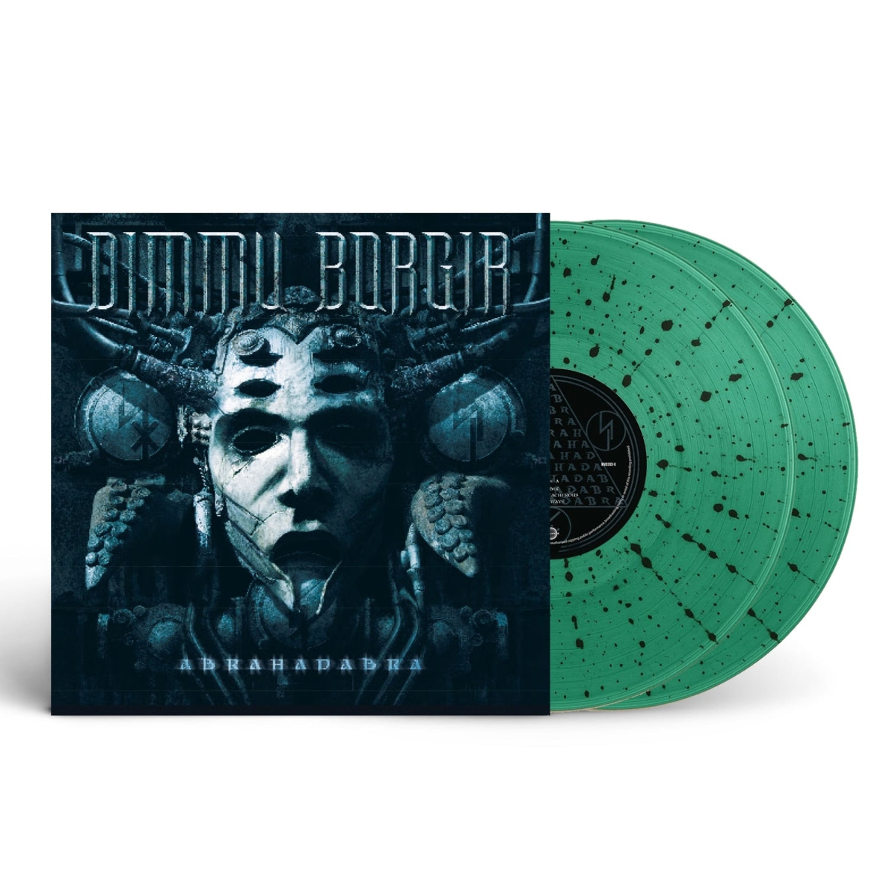 Vinyl Dimmu Borgir - ABRAHADABRA