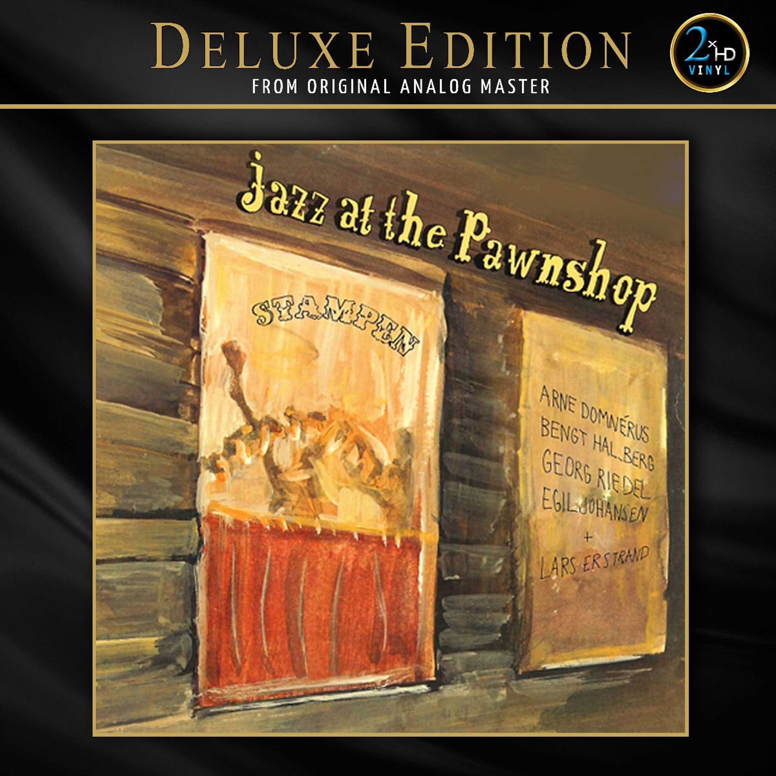 Vinyl Various Artists - V/A - JAZZ AT THE PAWNSHOP