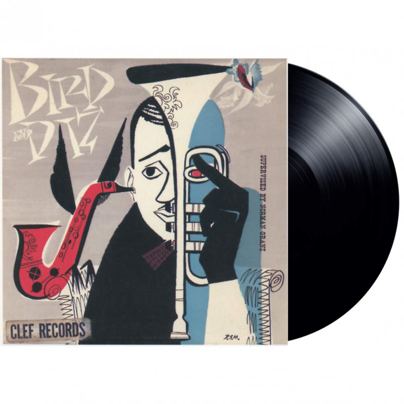 Vinyl - BIRD & DIZ