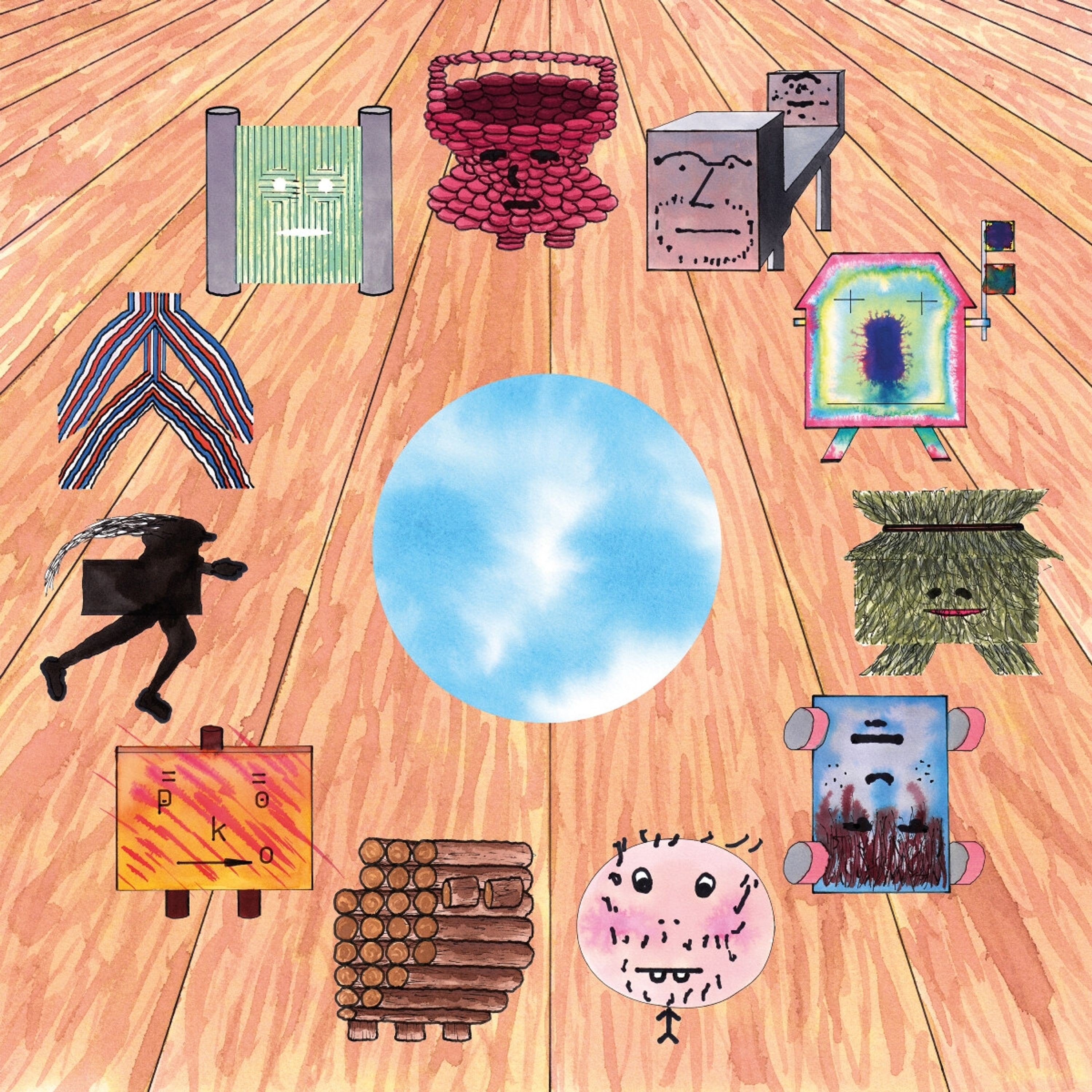 CD Pom Poko - CHAMPION