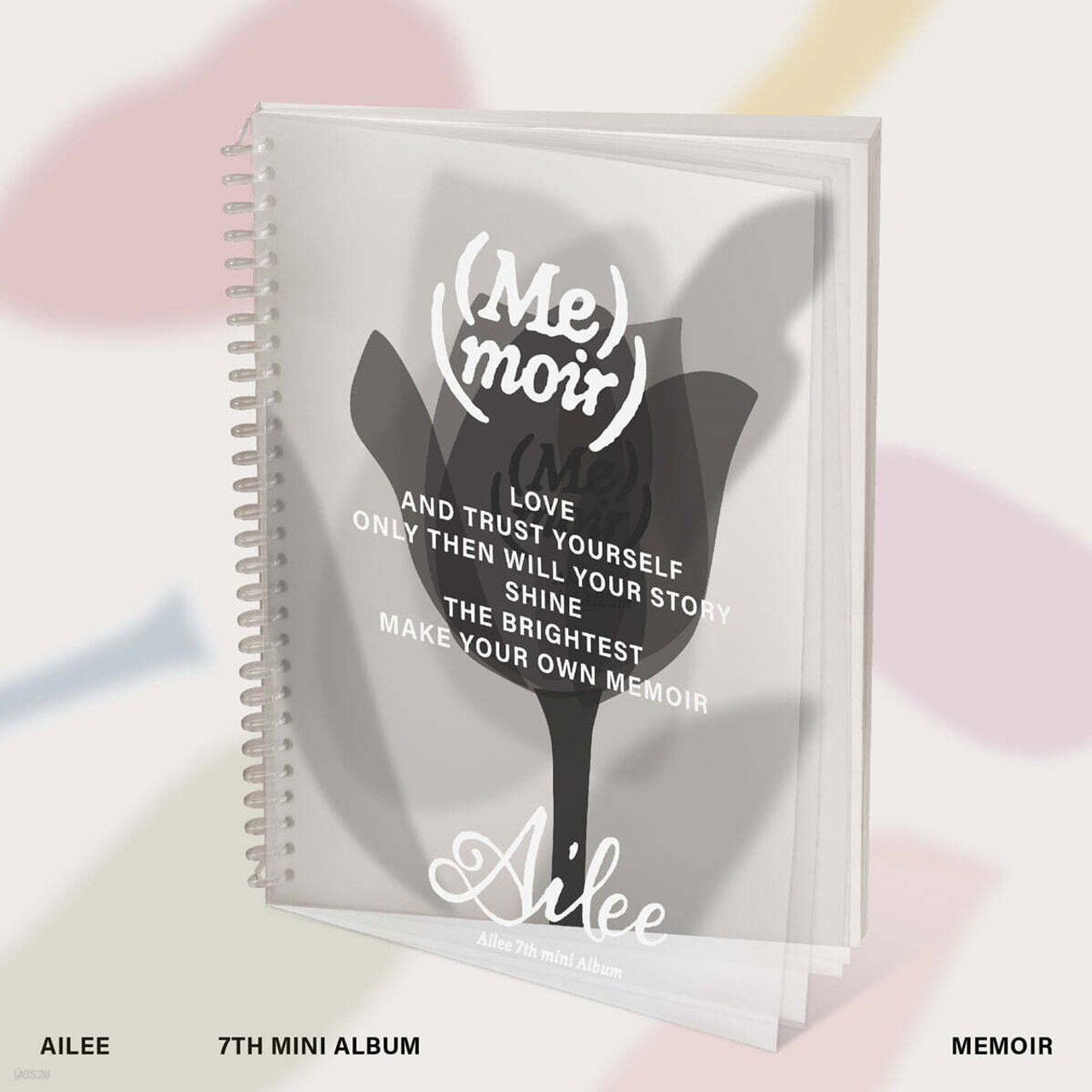 CD Ailee - (Me)Moir