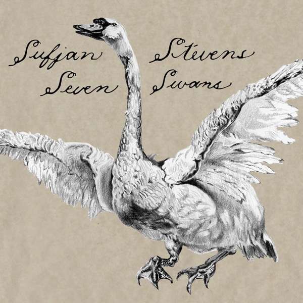 Vinyl Sufjan Stevens - SEVEN SWANS