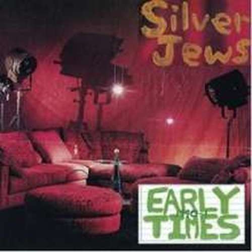 Vinyl Silver Jews - EARLY TIMES