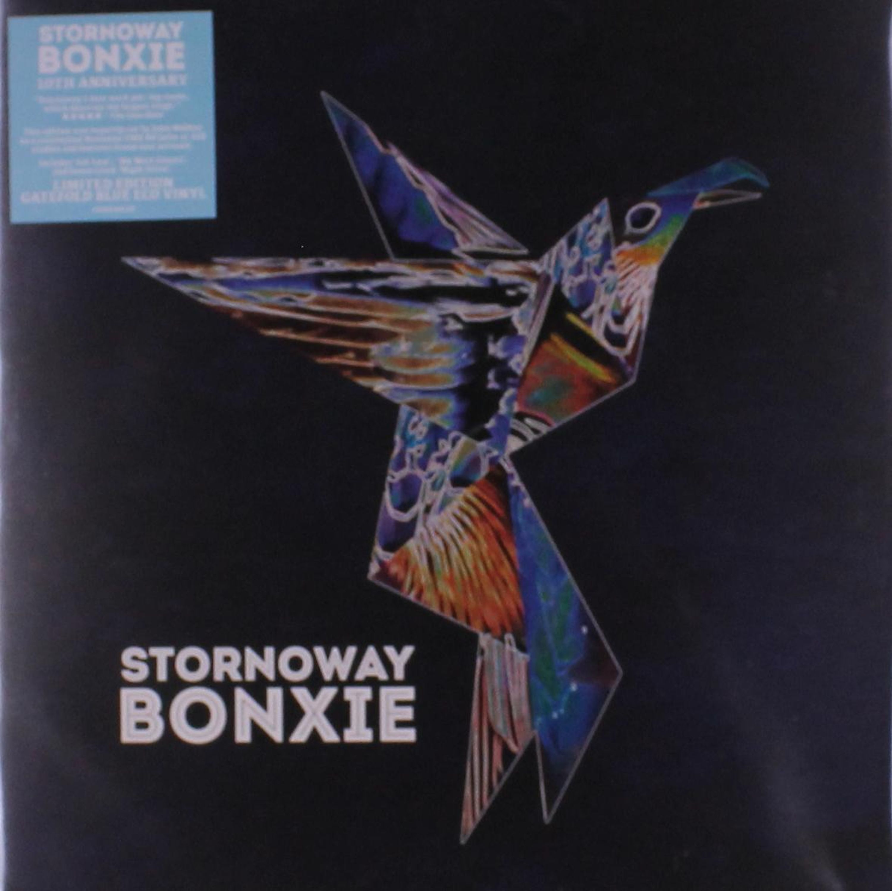 Vinyl Stornoway - BONXIE