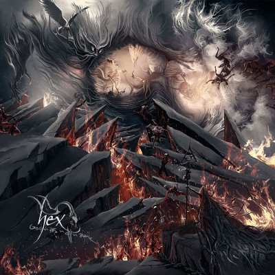 CD Hex - GOD HAS NO NAME