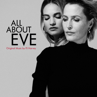 CD PJ Harvey - ALL ABOUT EVE (OST)