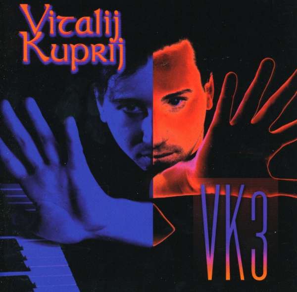 CD Vitalij Kuprij - VK3