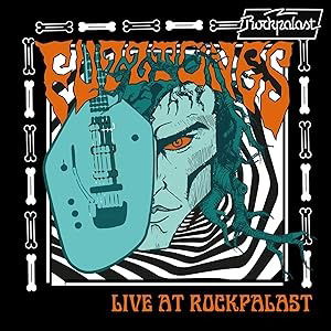 CD The Fuzztones - LIVE AT ROCKPALAST