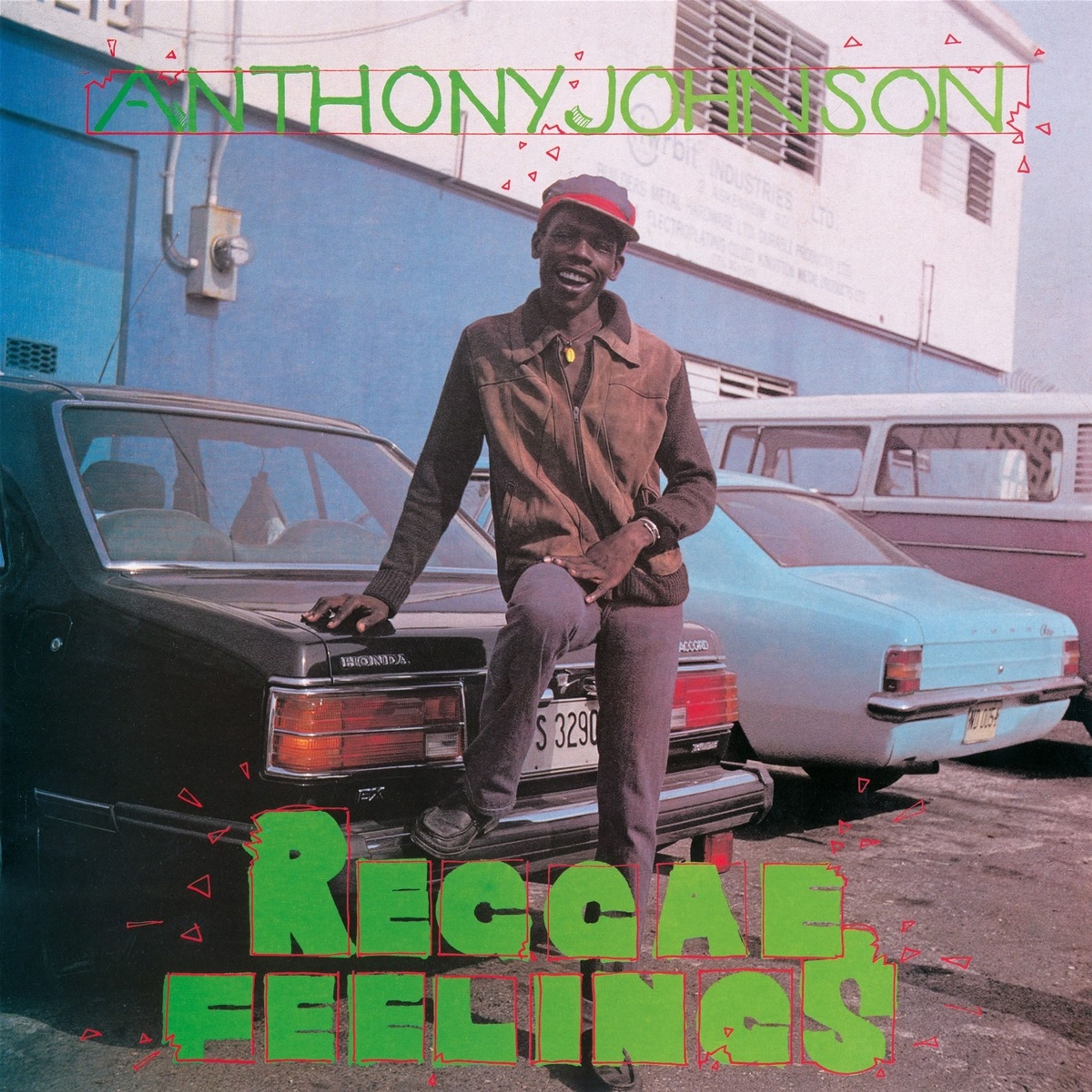 Vinyl - REGGAE FEELINGS