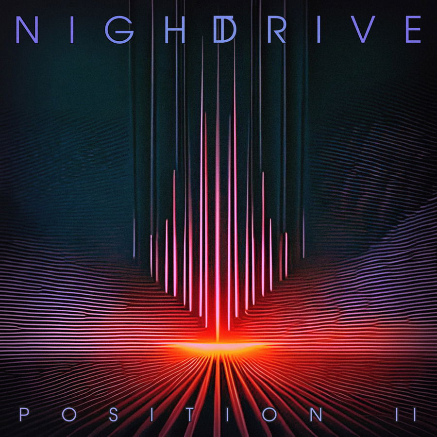 CD Night Drive - POSITION II