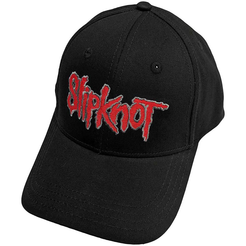 Šiltovka Slipknot - Text Logo, Unisex,Čierna,Univerzálna