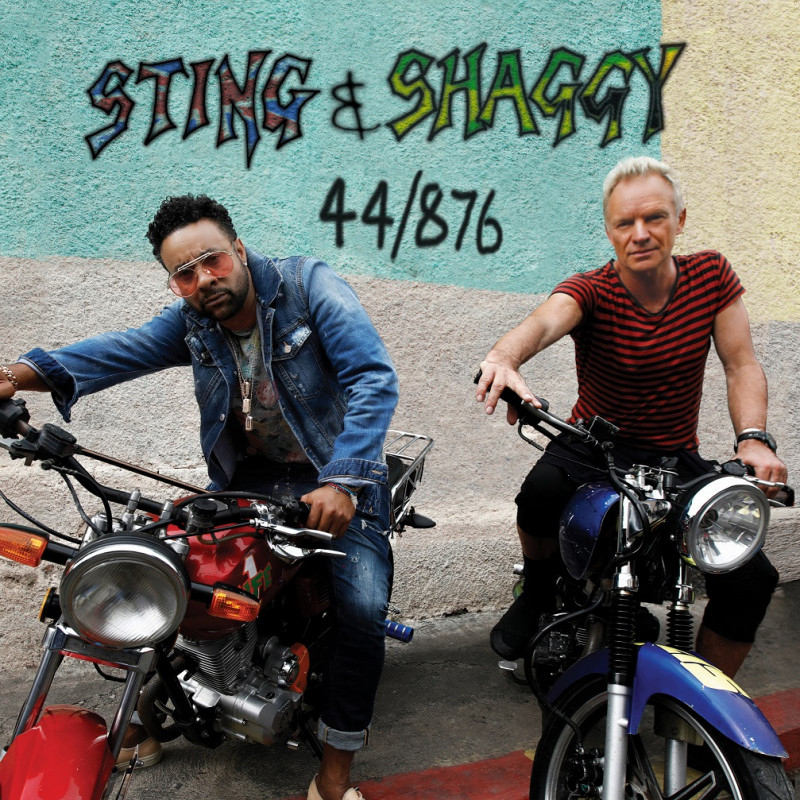 CD Sting - 44/876/SUPER DELUXE