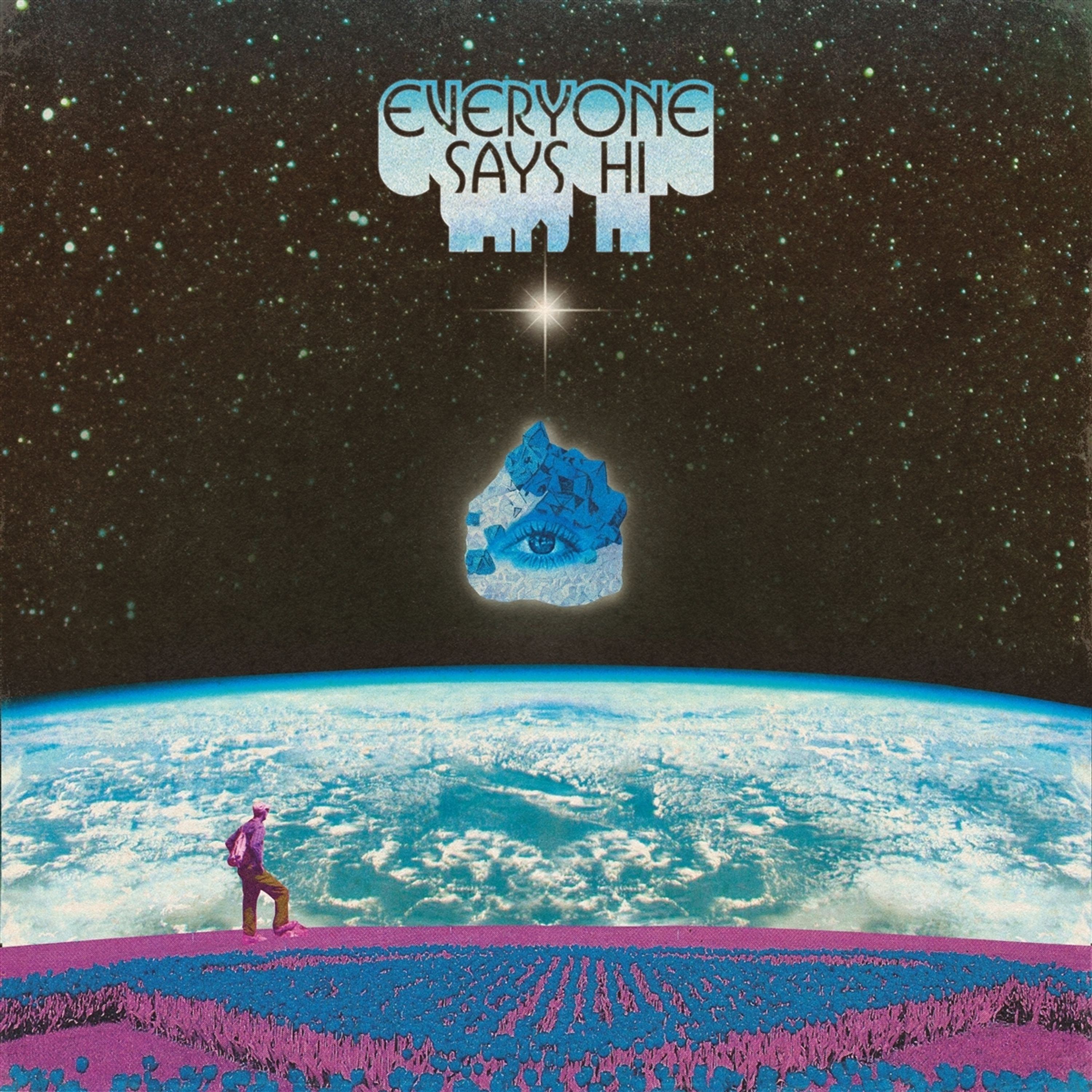 CD - EVERYONE SAYS HI - EVERYONE SAYS HI
