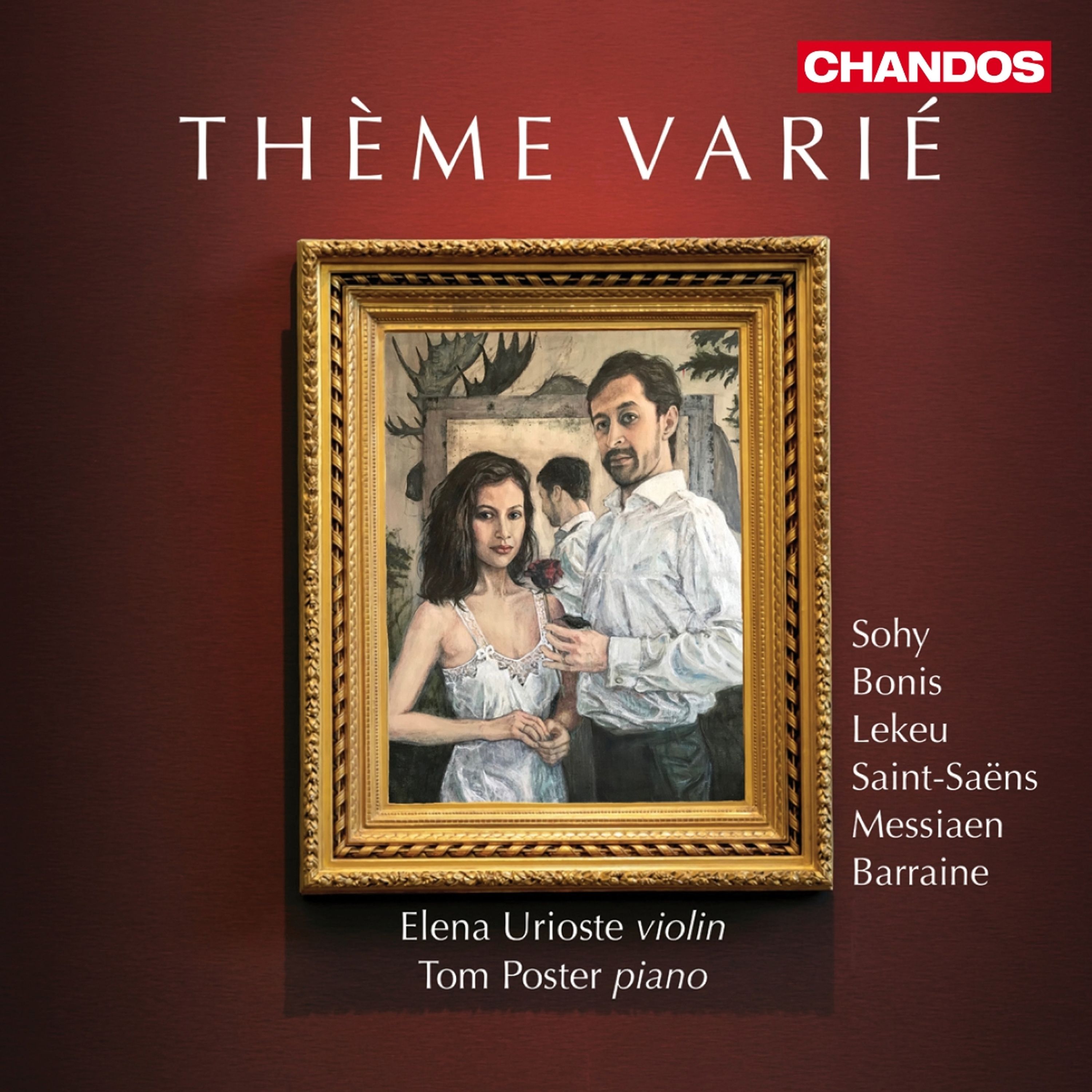 CD - THEME VARIE