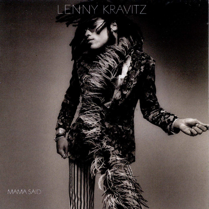 CD Lenny Kravitz - MAMA SAID
