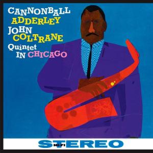 Vinyl Cannonball Adderley - QUINTET IN CHICAGO