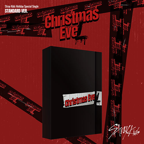 CD Stray Kids - Christmas Evel