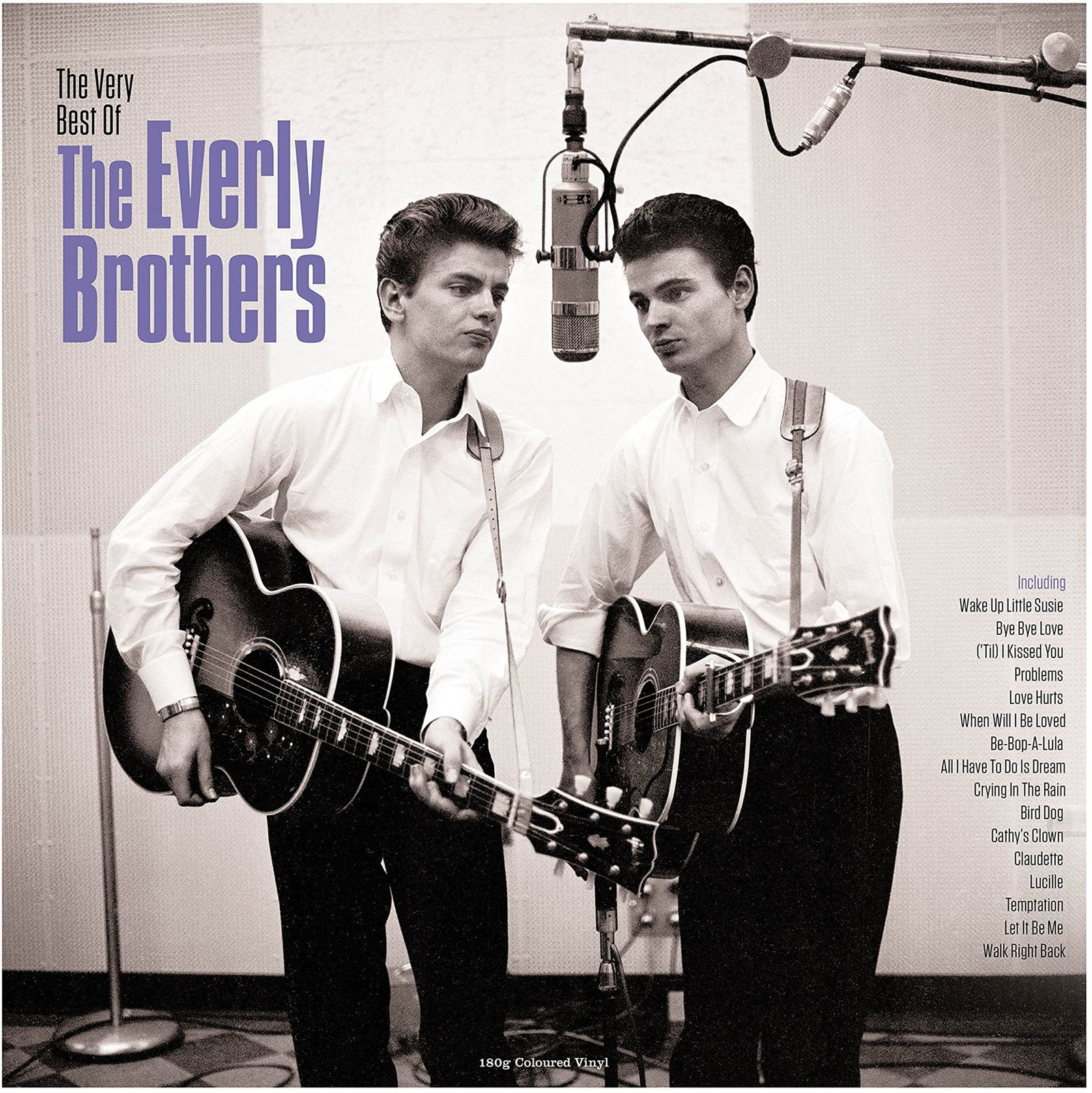 Vinyl The Everly Brothers - THE VERY BEST OF