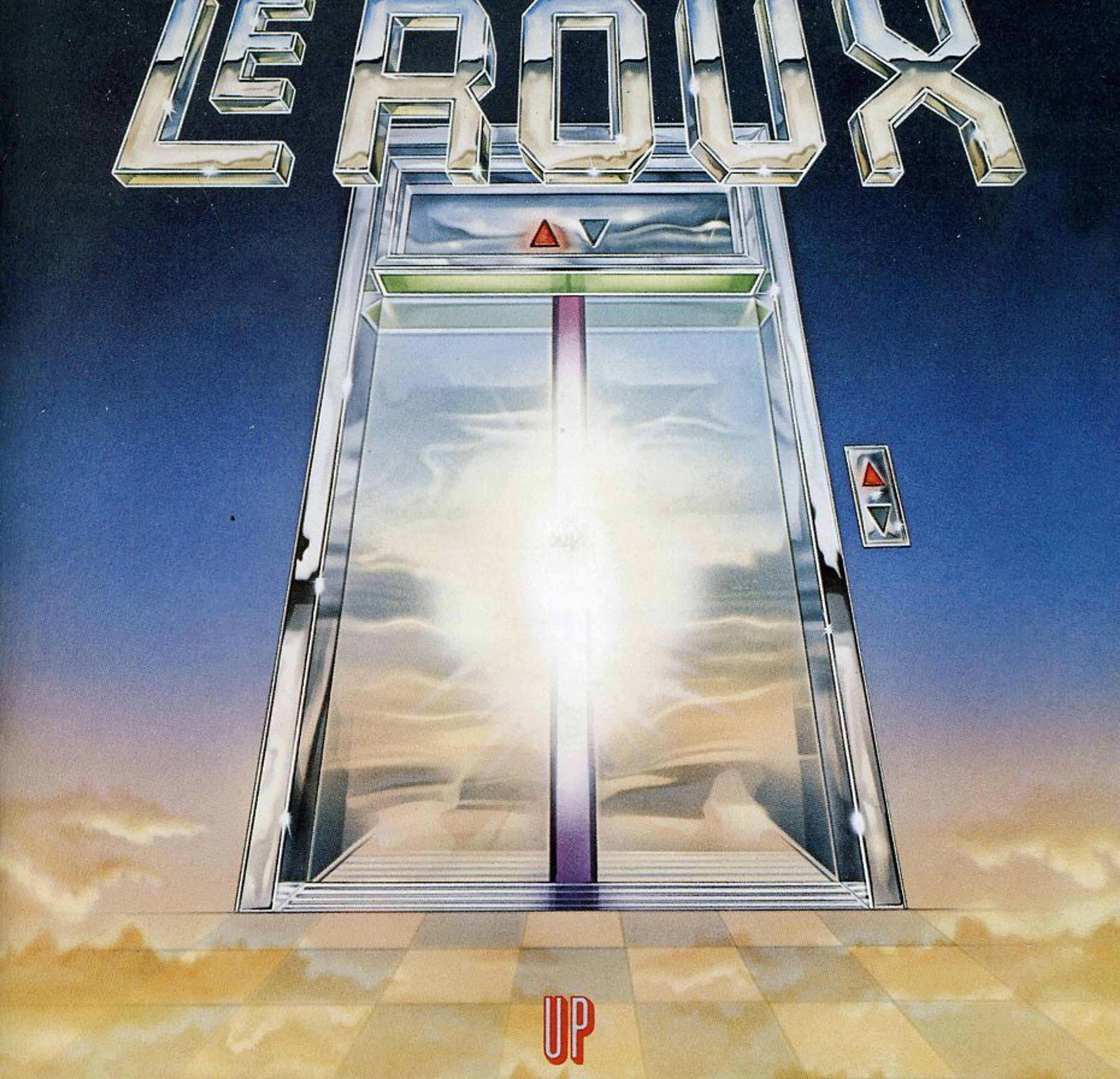 CD LeRoux - UP