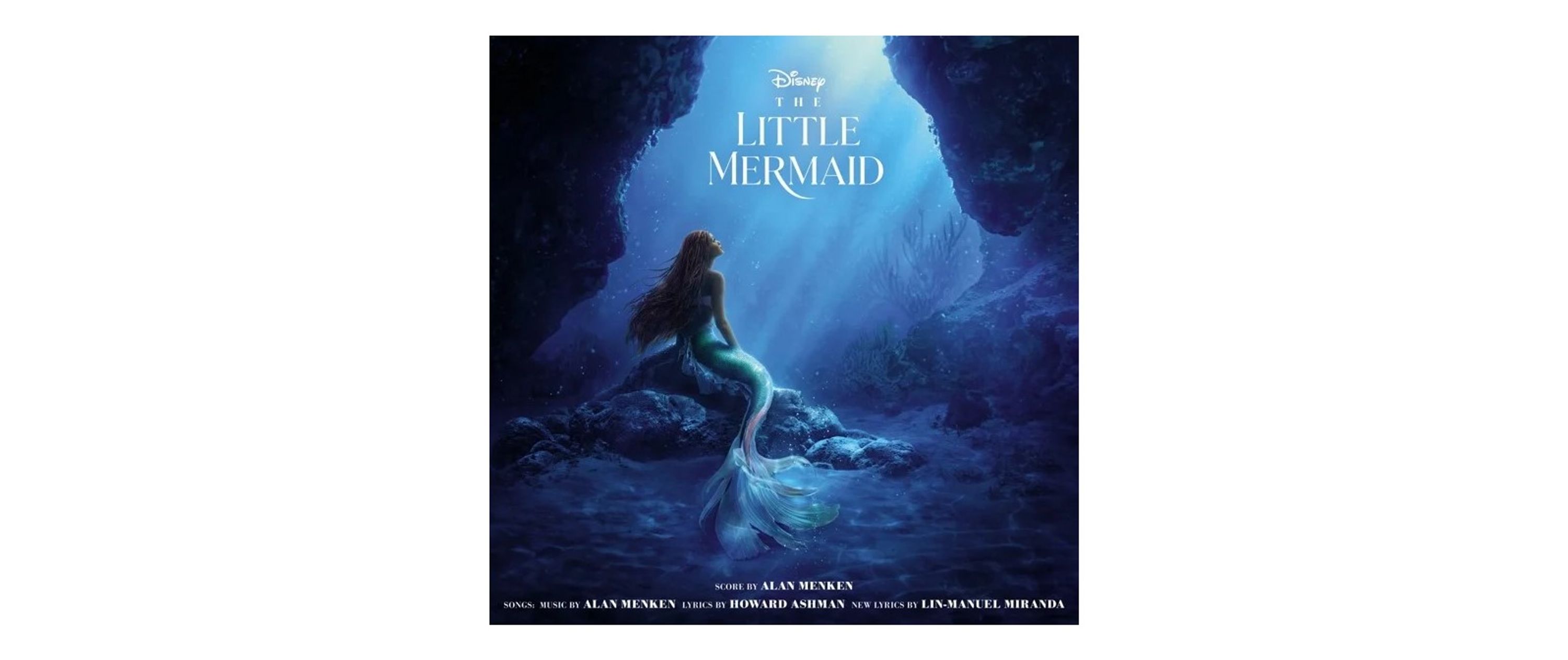 Vinyl Alan Menken - THE LITTLE MERMAID