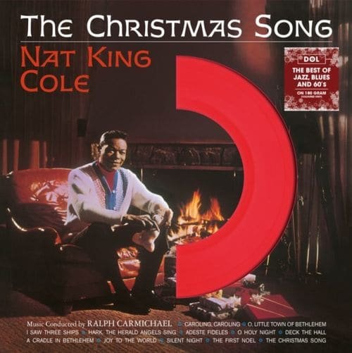 Vinyl Nat King Cole - CHRISTMAS SONG