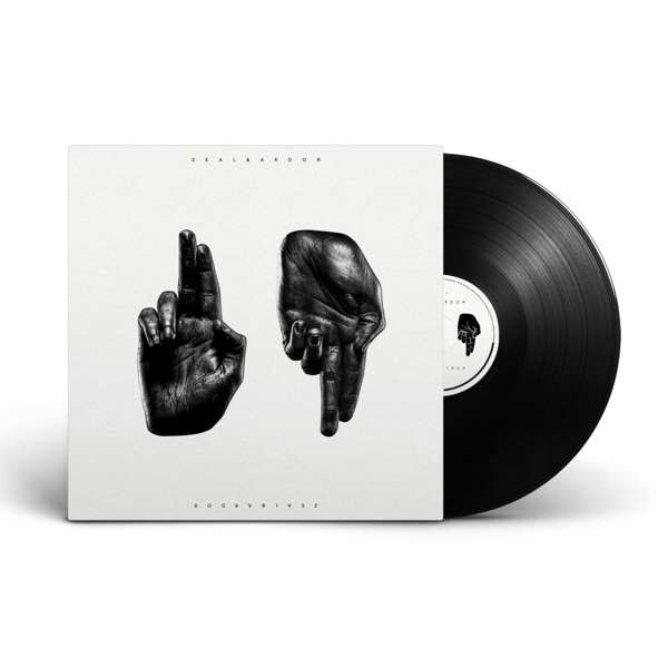 Vinyl Zeal & Ardor - ZEAL & ARDOR