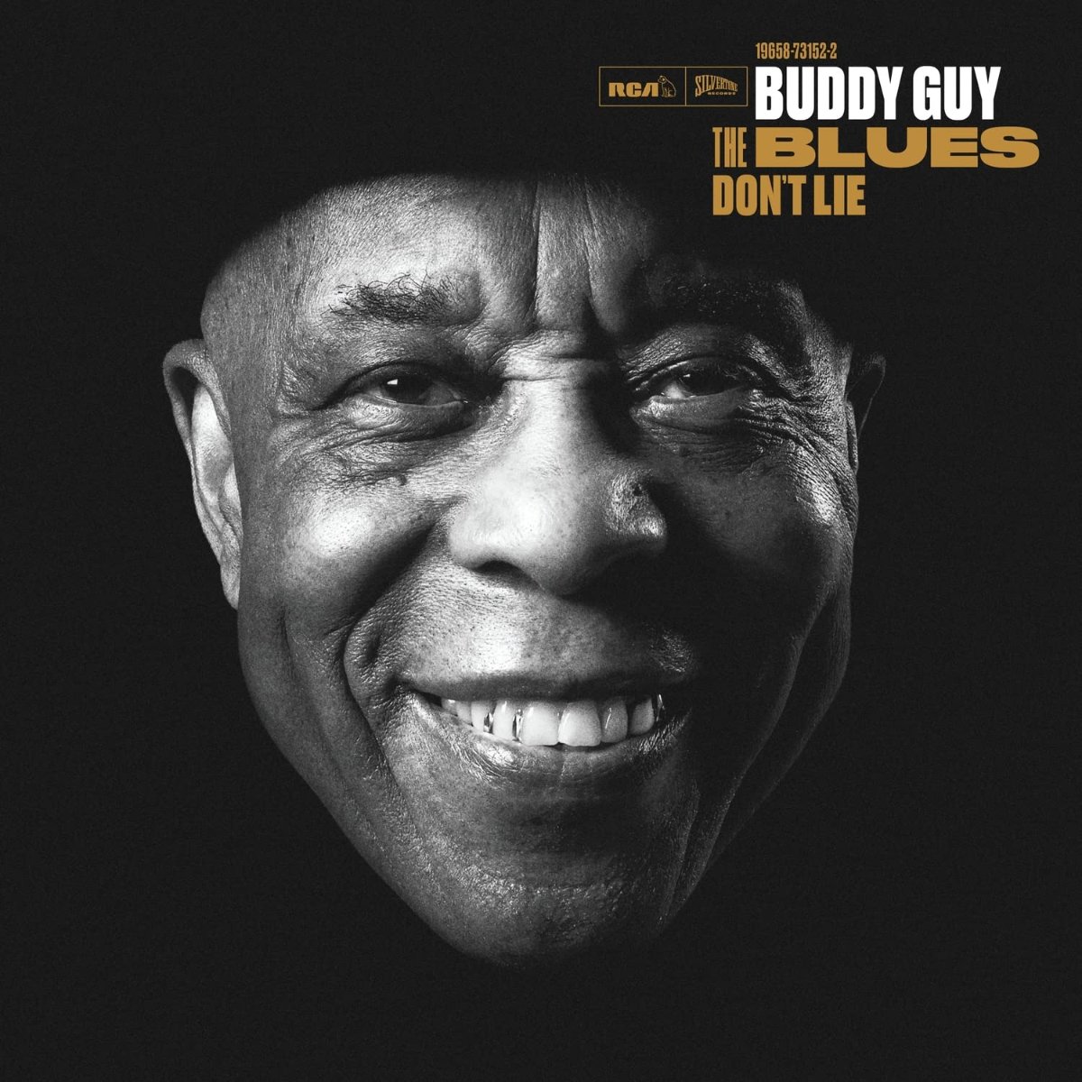 CD Buddy Guy - The Blues Don't Lie