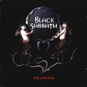 CD Black Sabbath - Reunion -Live '97-