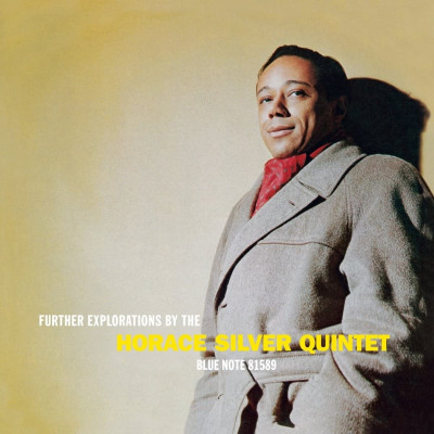 Vinyl Horace Silver - FURTHER EXPLORATIONS