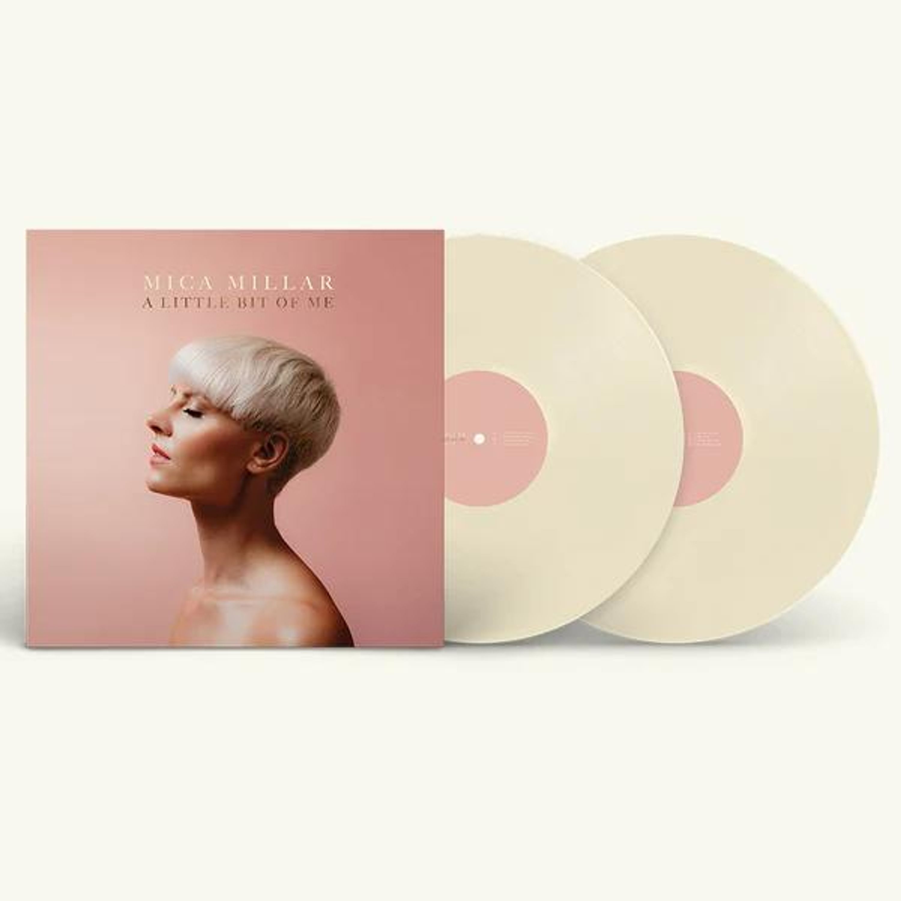 Vinyl - A LITTLE BIT OF ME