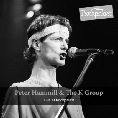 DVD - HAMMILL, PETER & K GROUP - LIVE AT ROCKPALAST