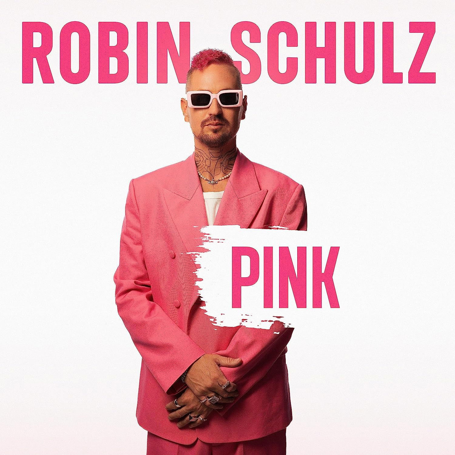 Vinyl Robin Schulz - PINK