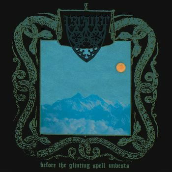 CD Ustalost - BEFORE THE GLINTING SPELL UNVESTS