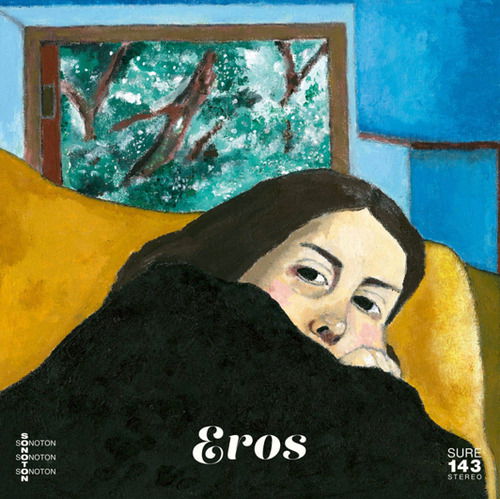 Vinyl Daniel O'Sullivan - EROS